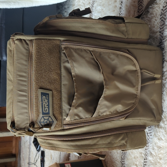 GripEQ Other - Grip EQ BX disc golf bag